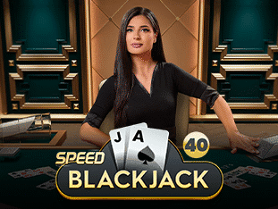 Speed Blackjack 40 thumbnail