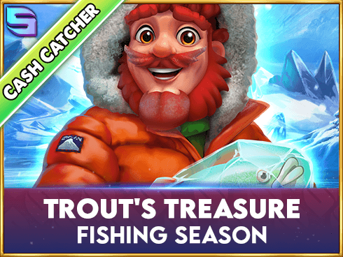 Trout's Treasure - Fishing Season thumbnail