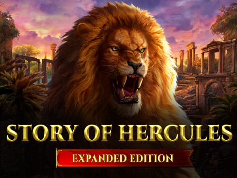 Story Of Hercules EE thumbnail