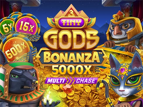 3 Tiny Gods Bonanza thumbnail